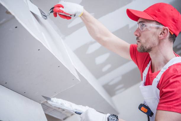 Best Water-Damaged Drywall Repair  in Manti, UT